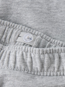 NAME IT Sweatpants Kent Grey Melange